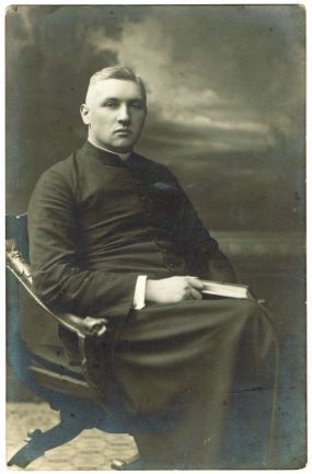 Ks. Franciszek Jankowski w Parafii Chynowa w latach 1926 – 1932.